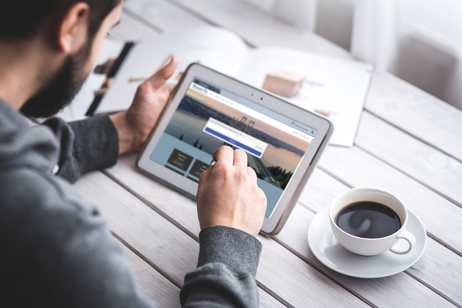 The Ready Buyer: Be Market Savvy